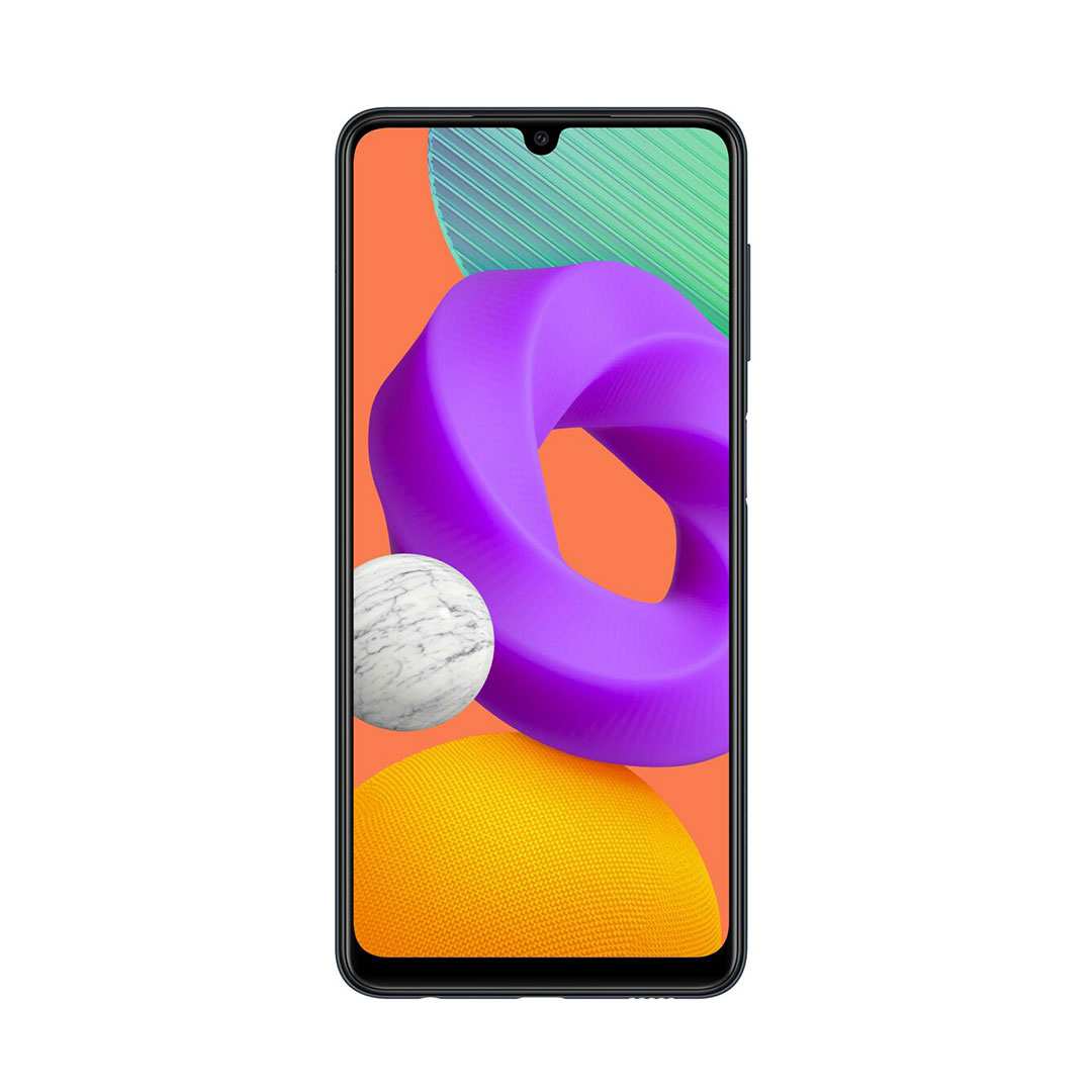 گوشی Galaxy M22 با ظرفیت 128/4GB دو سیم کارت