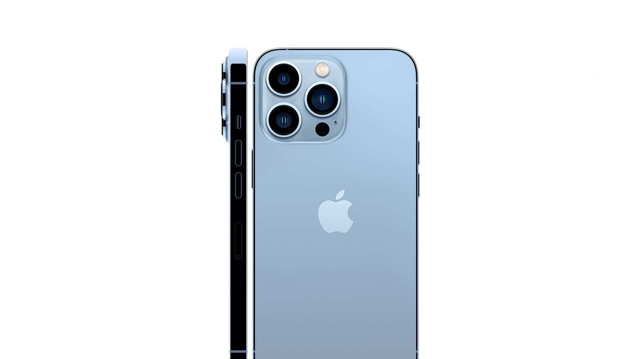 گوشی اپل iPhone 13 Pro (ZA-active) با ظرفیت 128/6GB