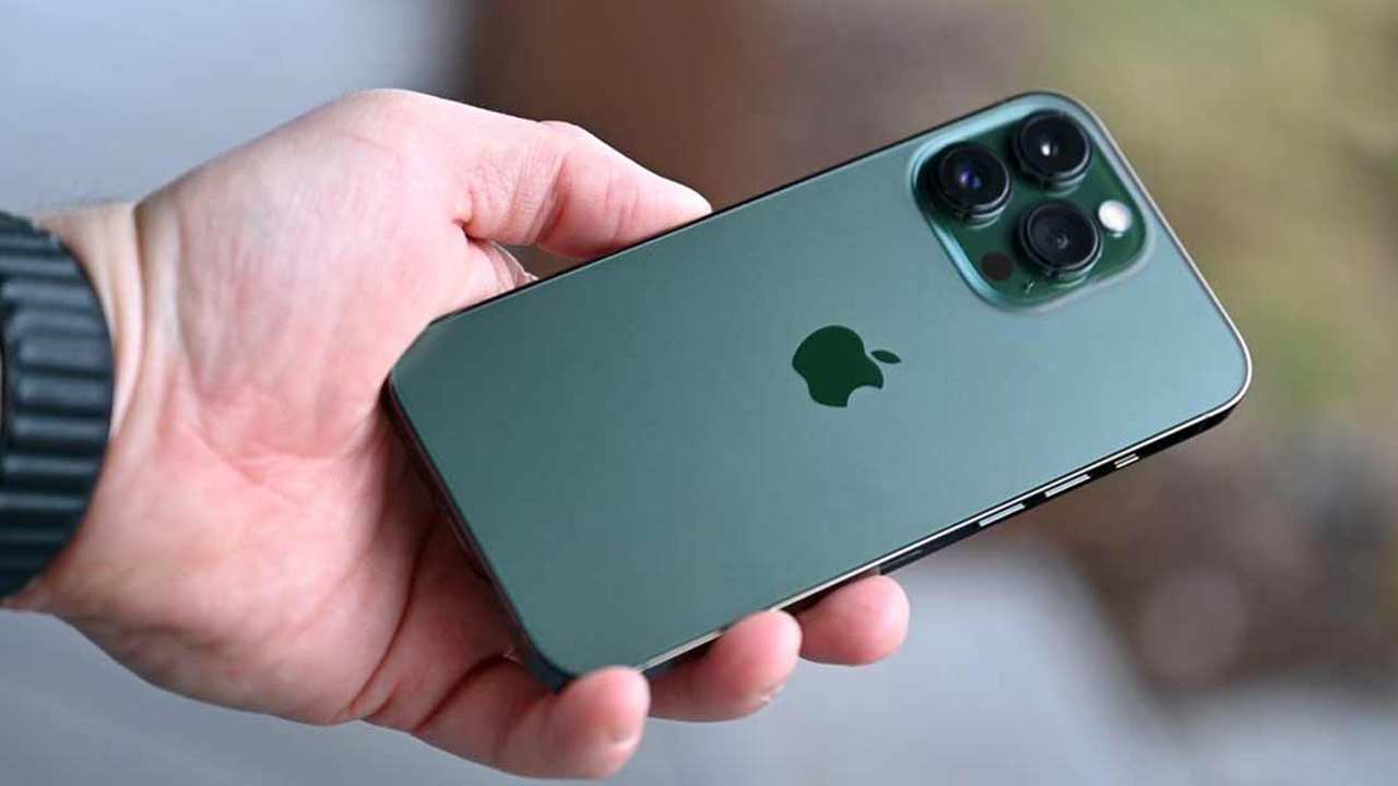 گوشی اپل iPhone 13 Pro (ZA-active) با ظرفیت 128/6GB