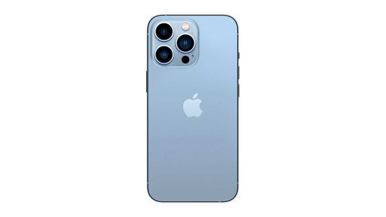 گوشی اپل iPhone 13 Pro (ZA-active) با ظرفیت 128/6GB