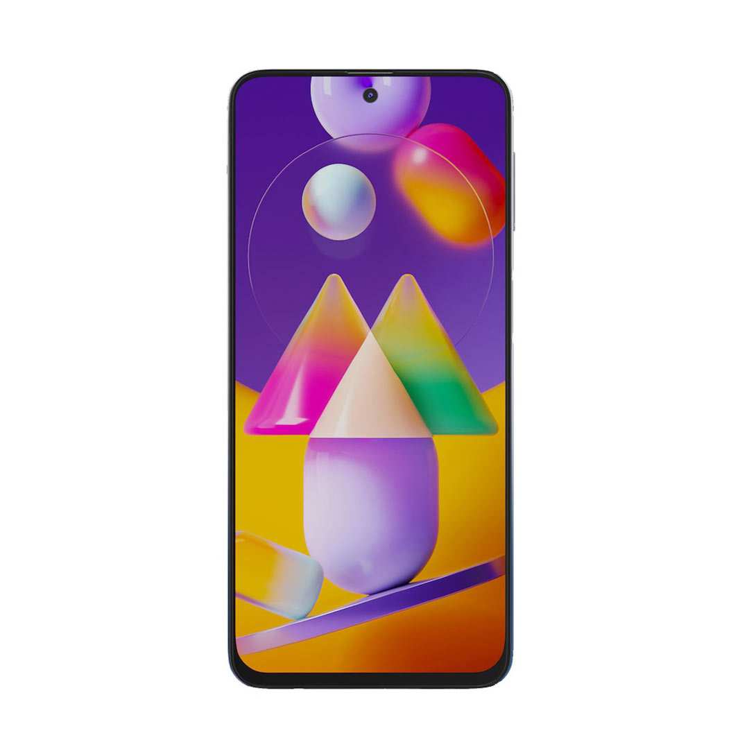 گوشی سامسونگ مدل galaxy M31s با ظرفیت 128/8GB دو سیم کارت