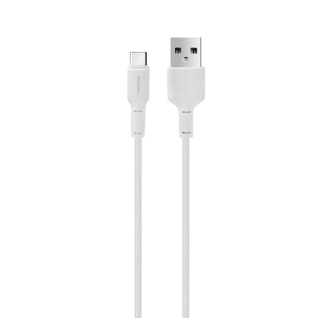 کابل USB به Type-C کلومن مدل KD-50