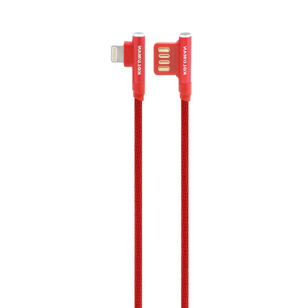 کابل USB به lightning کلومن مدل KD-64