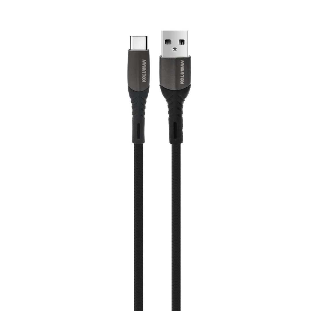 کابل USB به Type-C کلومن مدل KD-65