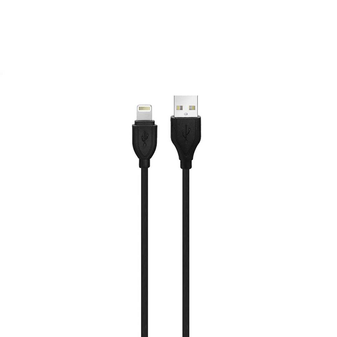 کابل USB به لایتنینگ کلومن مدل KD-47 به طول 1 متر