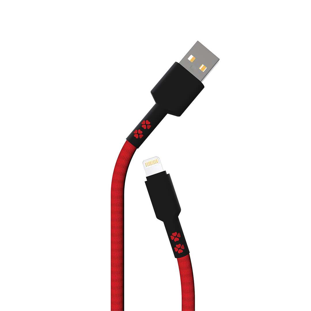 کابل USB به لایتنینگ کلومن مدل KD30 به طول 1 متر