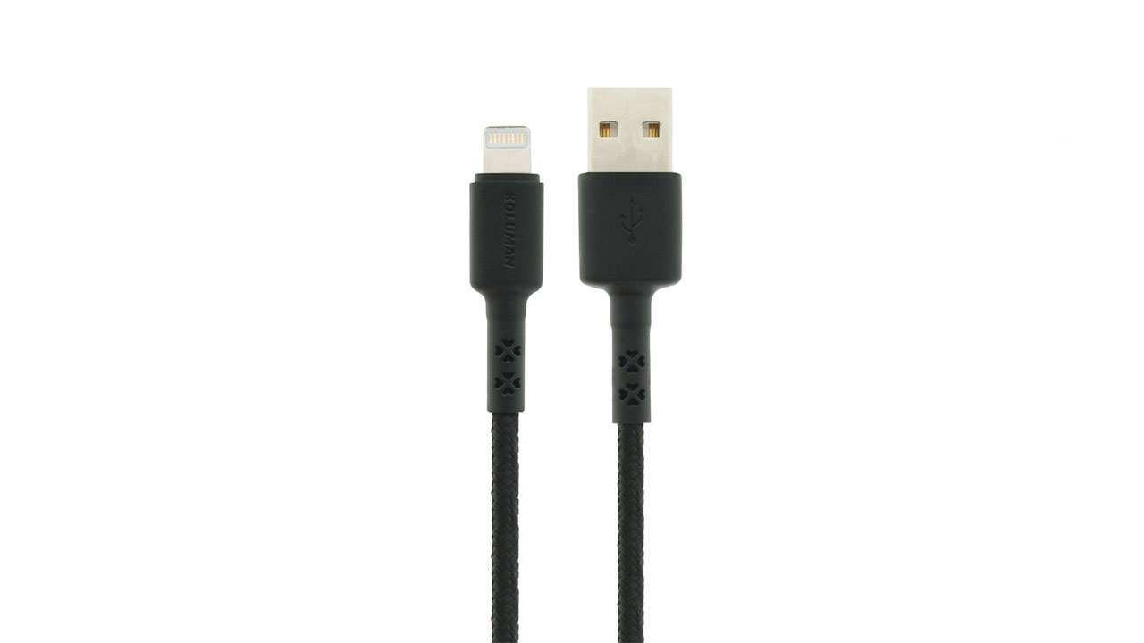 کابل USB به لایتنینگ کلومن مدل KD30 به طول 1 متر