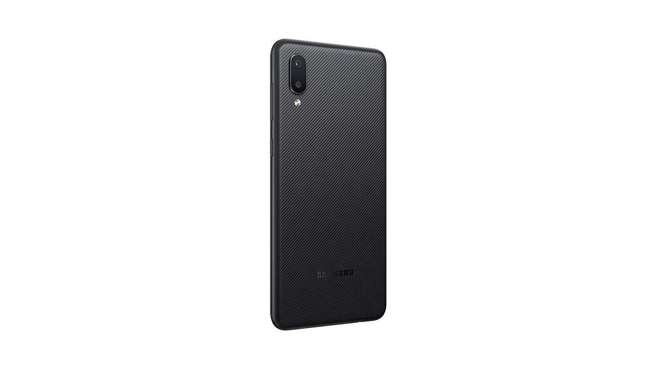 گوشی سامسونگ مدل Galaxy A02 با ظرفیت 32/2GB دو سیم کارت