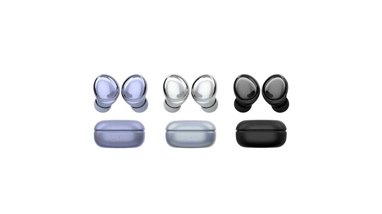 هدفون بی سیم سامسونگ مدل Galaxy Buds pro