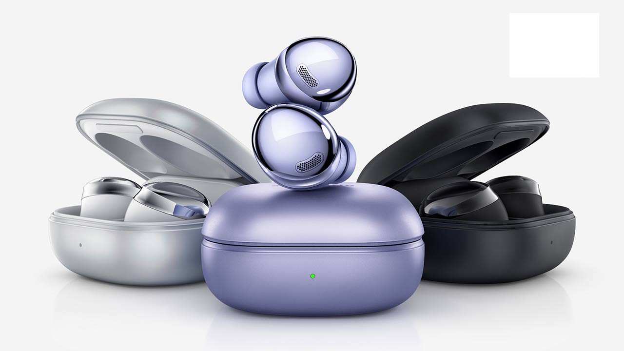 هدفون بی سیم سامسونگ مدل Galaxy Buds pro