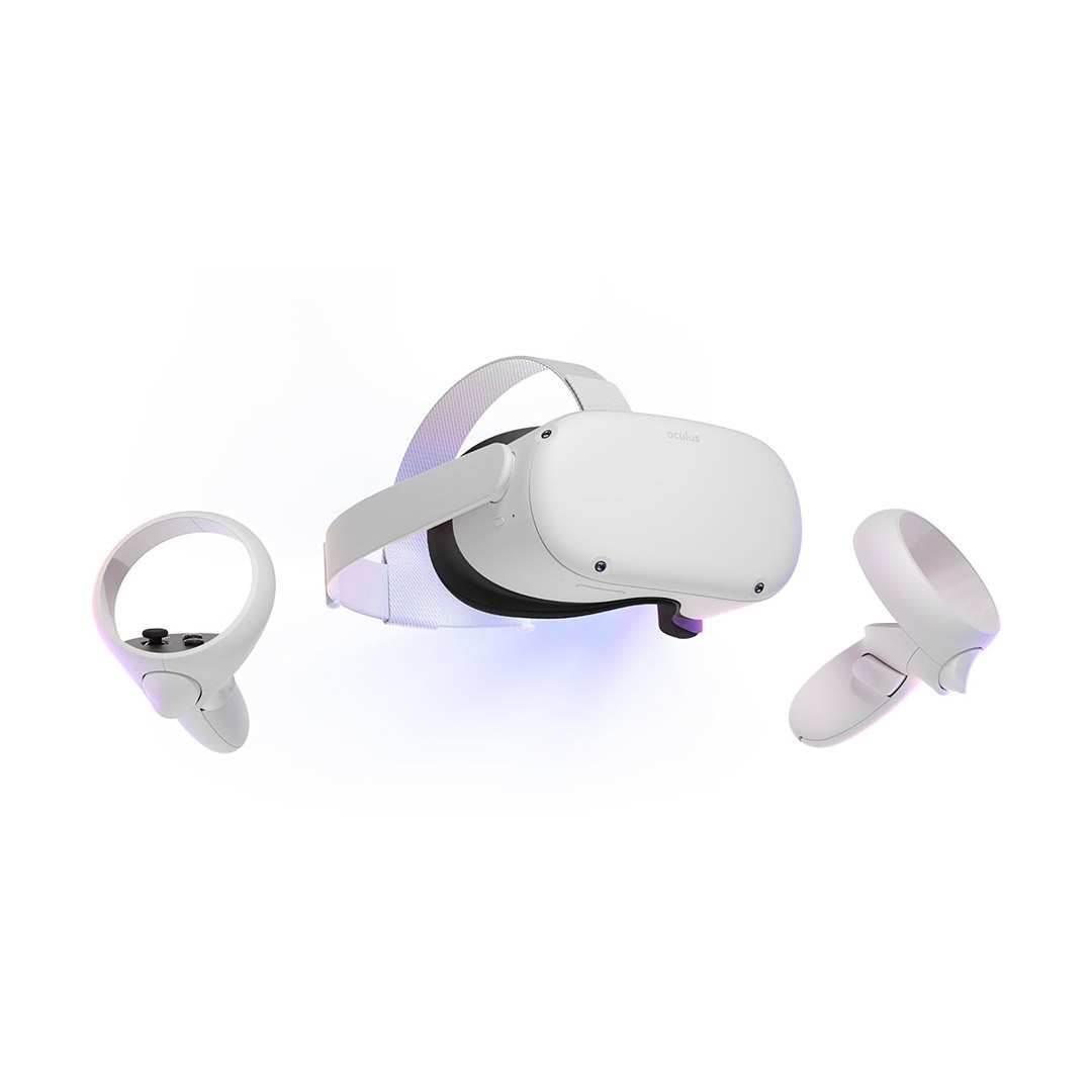 هدست واقعیت مجازی Oculus Quest 2 ظرفیت 256GB