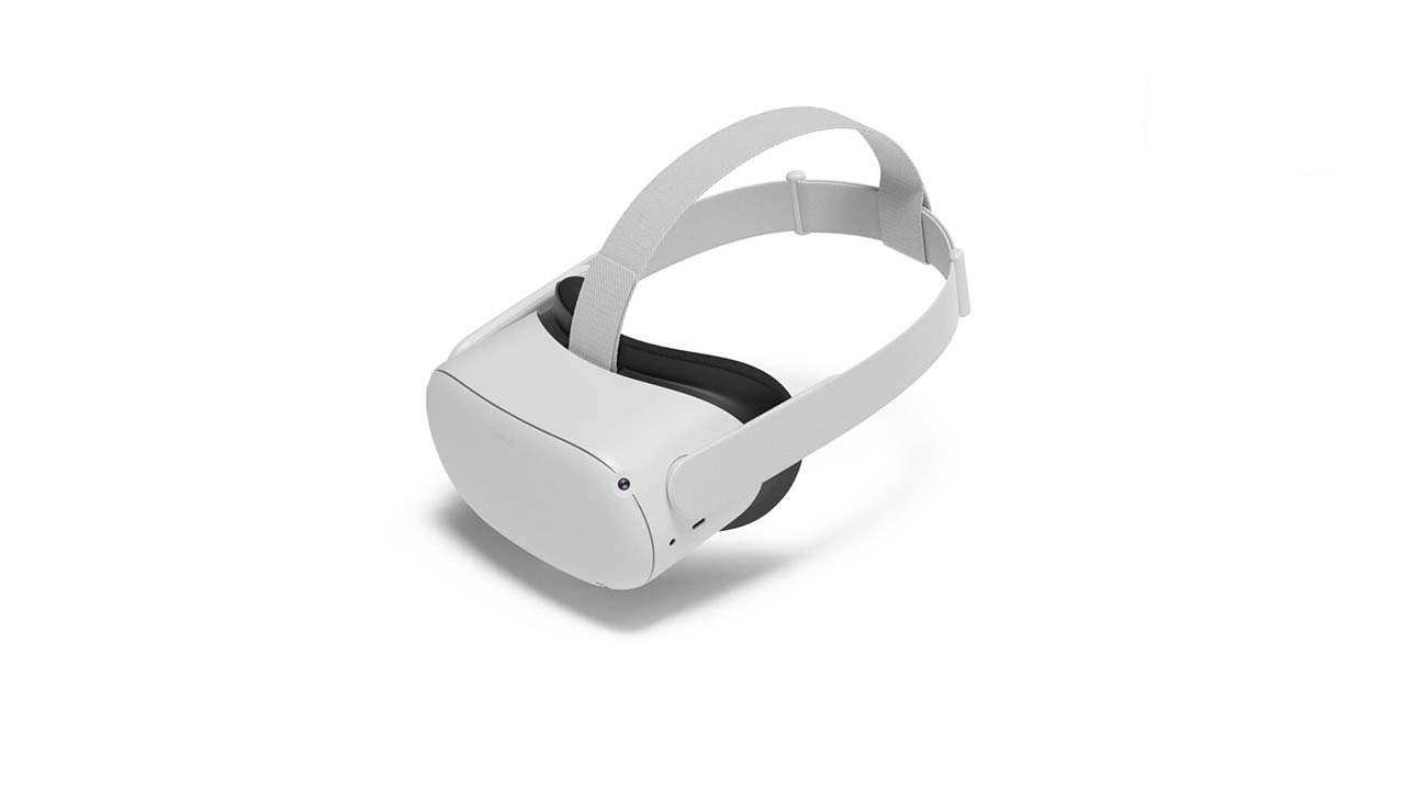 هدست واقعیت مجازی Oculus Quest 2 ظرفیت 256GB