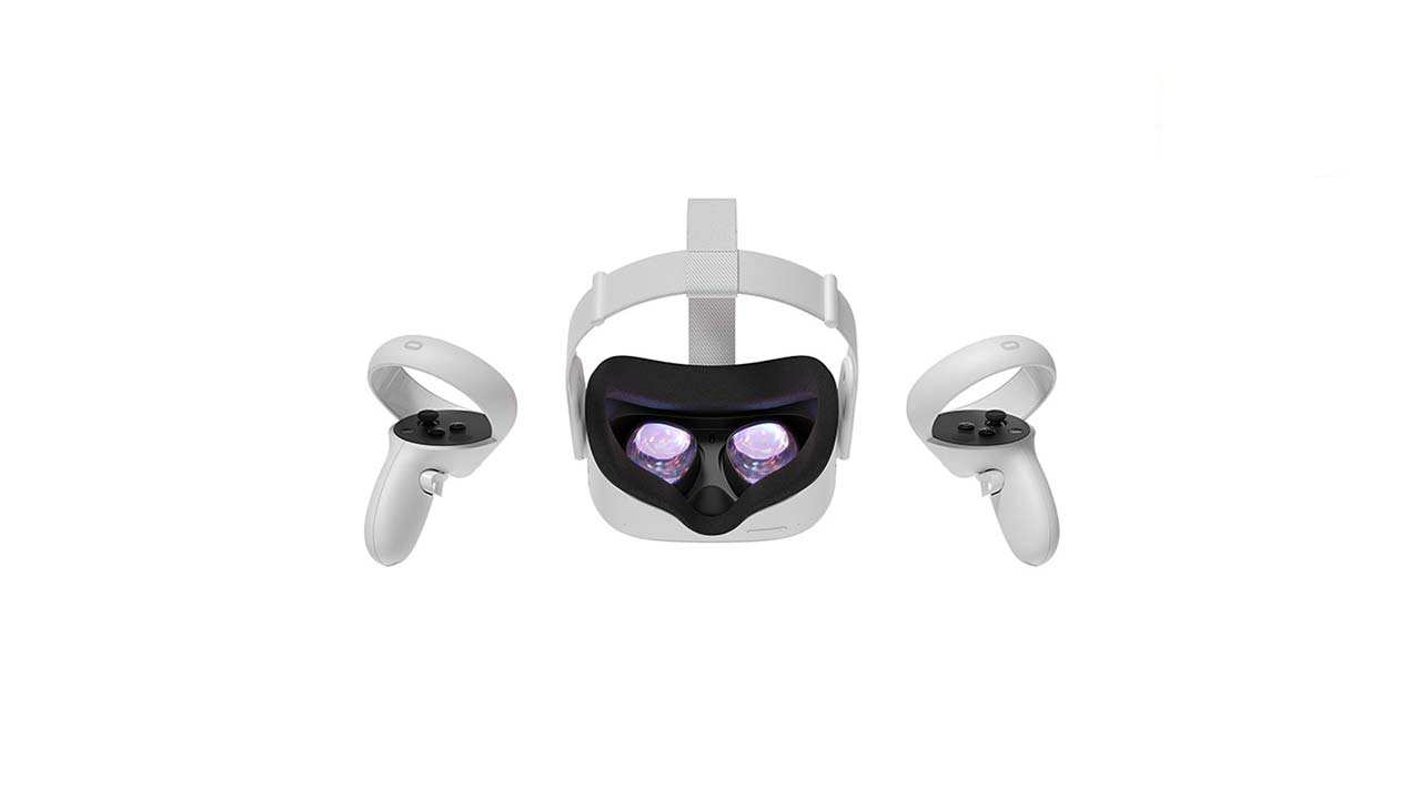 هدست واقعیت مجازی Oculus Quest 2 ظرفیت 256GB