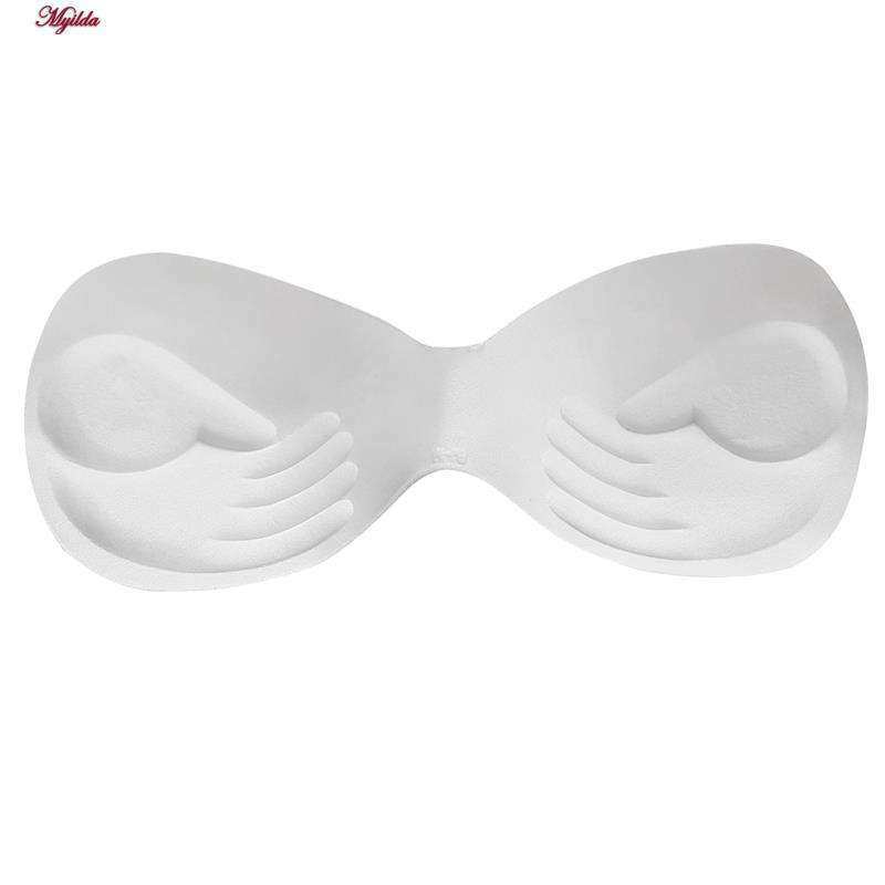 کراپ تاپ زنانه پددار آجری کد 4474 ماییلدا