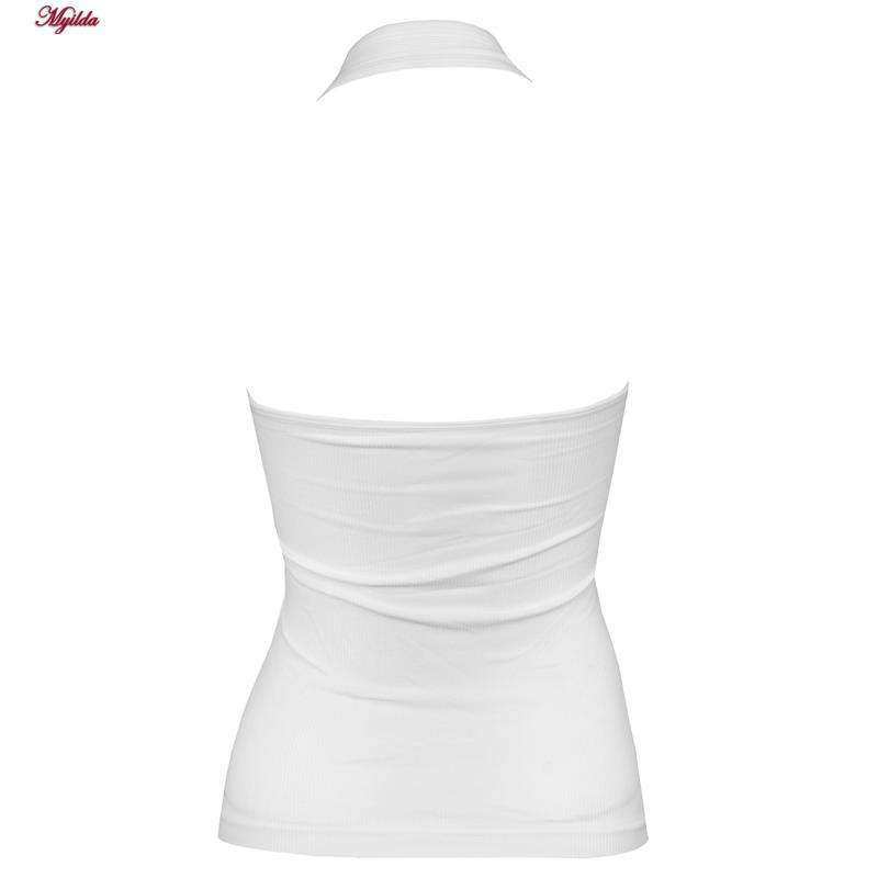 تاپ زنانه سفید 4460-187 ماییلدا