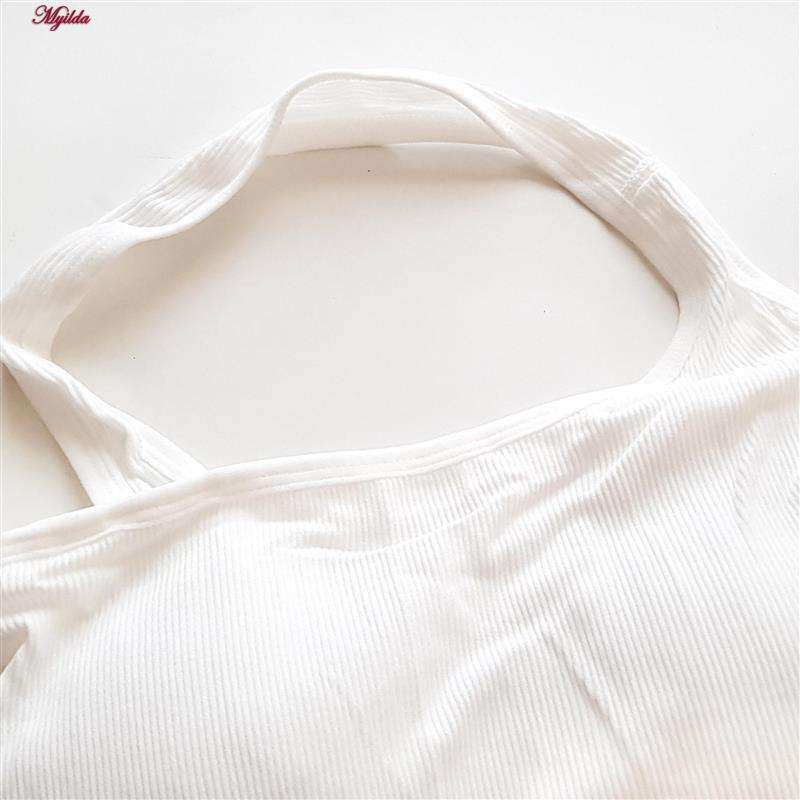 تاپ زنانه سفید 4460-187 ماییلدا