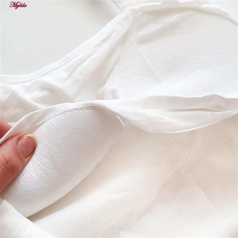 تاپ زنانه سفید 4460-187 ماییلدا