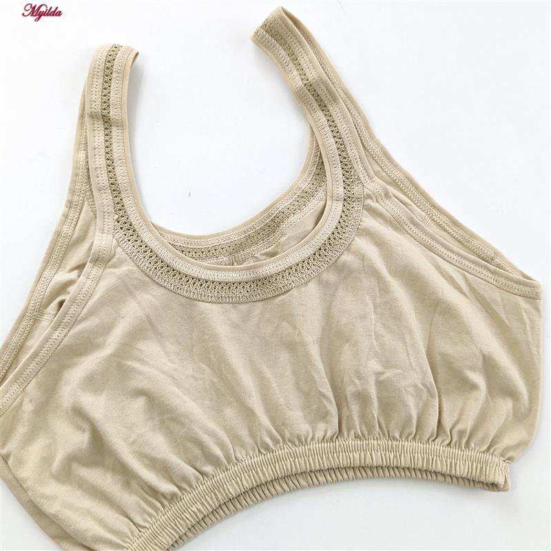 نیم تنه مکه ای زنانه ماییلدا نخی کرم کد 4577