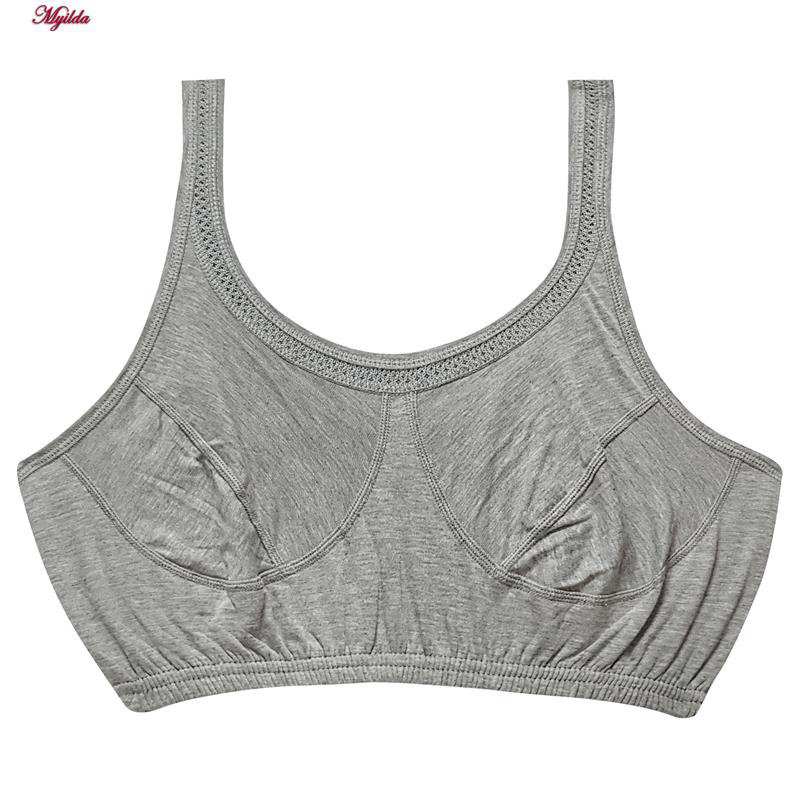 نیم تنه مکه ای زنانه ماییلدا نخی طوسی کد 4577