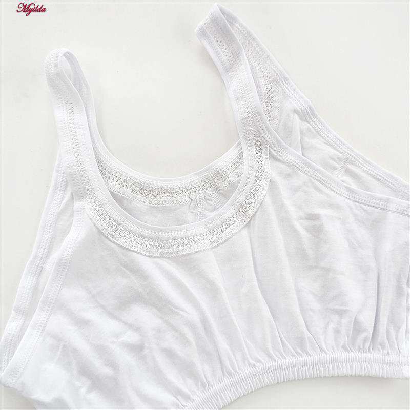 نیم تنه مکه ای زنانه ماییلدا نخی سفید کد 4577