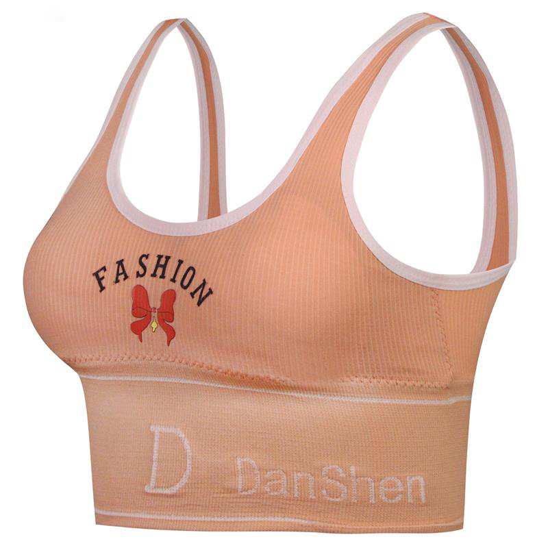 ست نیم تنه و شورت ورزشی زنانه گلبهی مدل 4620 ماییلدا