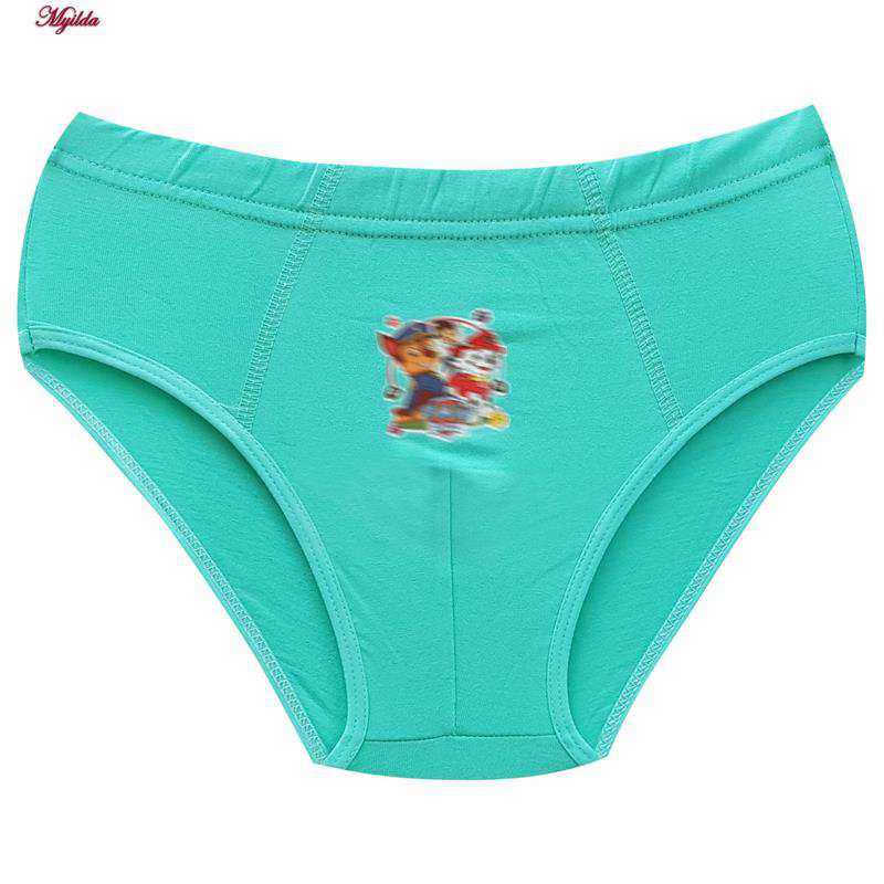 شورت پسرانه اسلیپ پنبه ای کوزا کد 4596-4-MY بسته 4 عددی ماییلدا