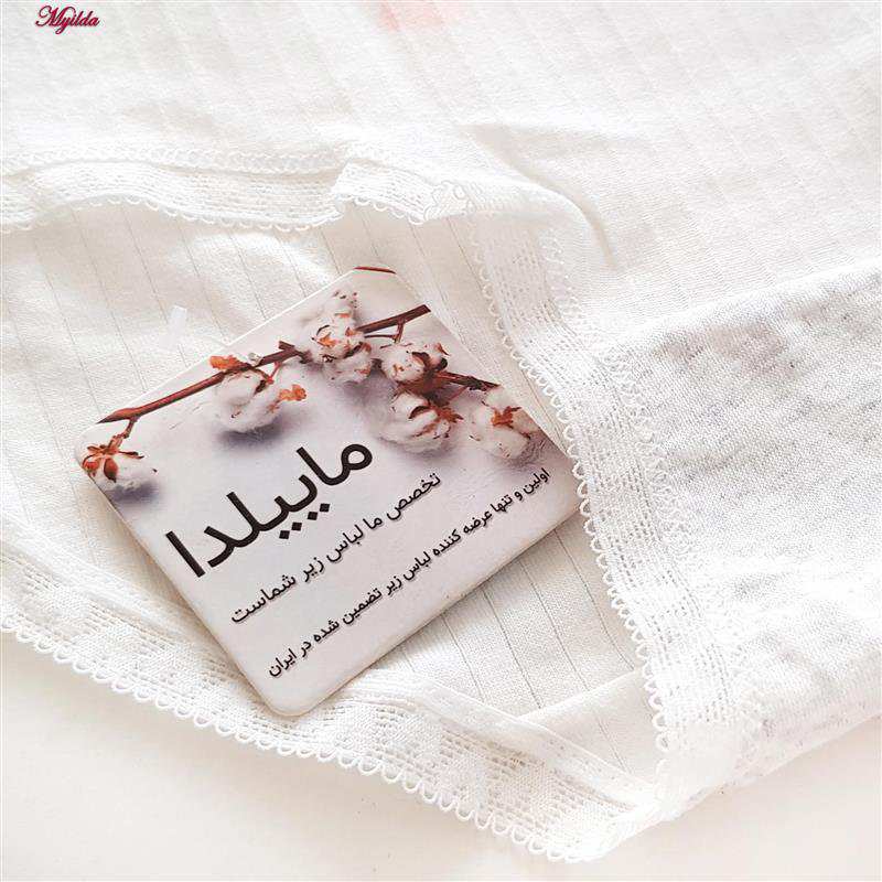 شورت زنانه مدل 4605-2-1 ماییلدا