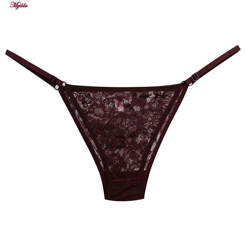 ست شورت و سوتین گیپوری زنانه کارنا رز مدل فنردار عنابی کد 4674 -2027 ماییلدا