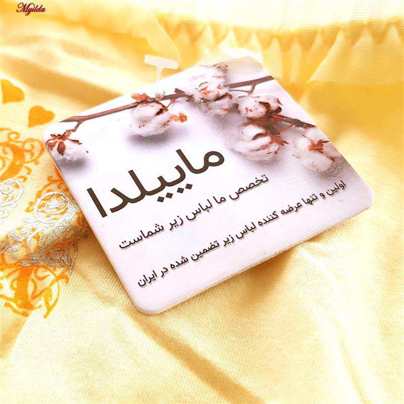شورت دخترانه مدل قلبی کد 4292-1 ماییلدا