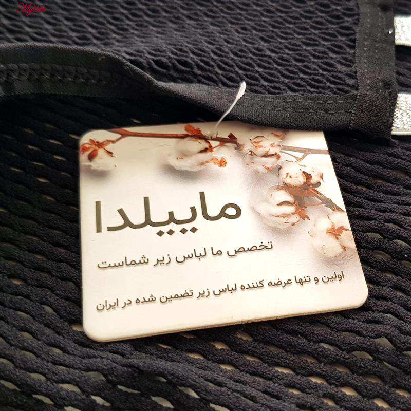 شورت زنانه فانتزی مدل زنبوری بغل کش دار مشکی کد 4698-8863 ماییلدا