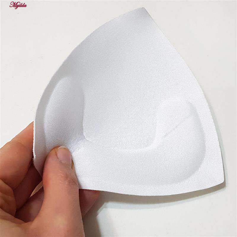 ست نیم تنه و شورت ورزشی زنانه CK آبی پددار کد 4751 ماییلدا