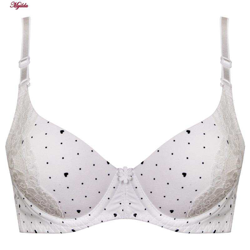 ست شورت و سوتین زنانه پانیذ مدل فنردار دکلته پوش آپ کد 4689-4 ماییلدا