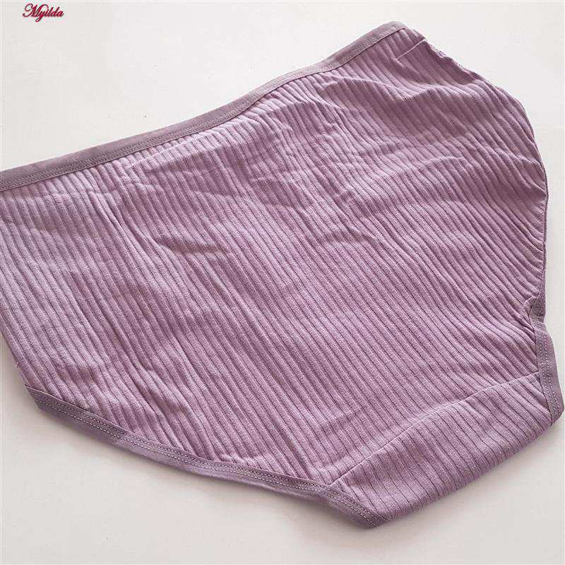 شورت زنانه نخی یوکین مدل کبریتی کد 4741 رنگ یاسی ماییلدا