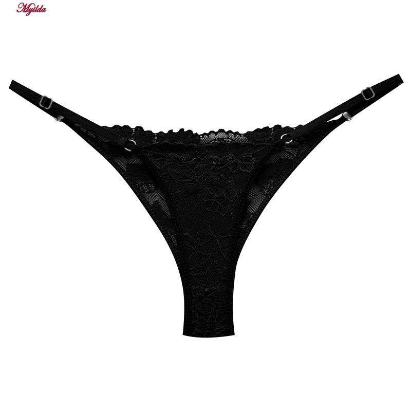 ست فانتزی هارنی مشکی 4758-8017 به همراه شورت و جوراب ماییلدا