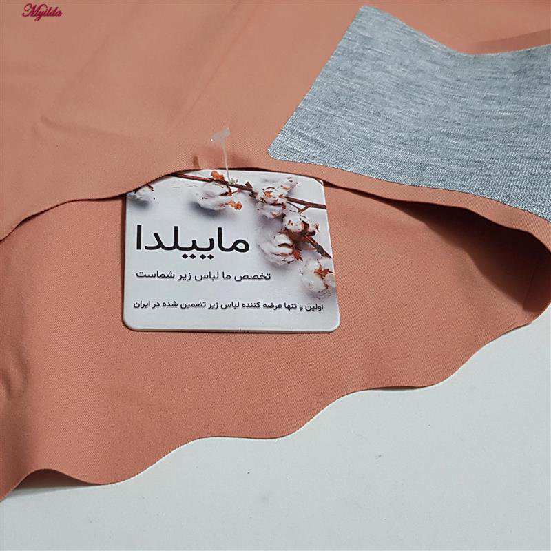 شورت زنانه لیزری کالباسی کد 4788 ماییلدا