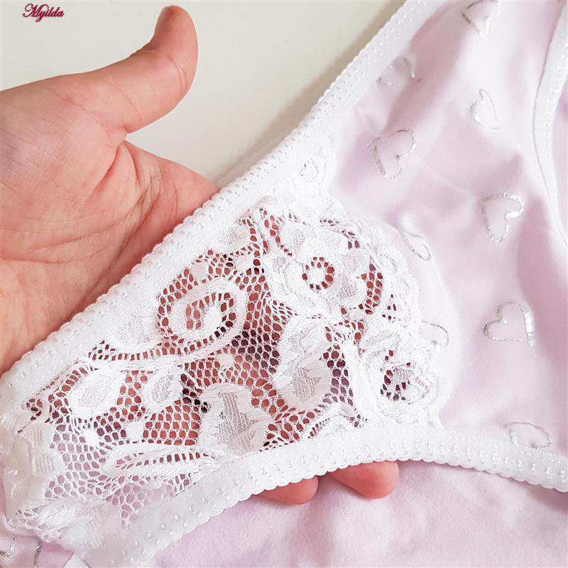 ست شورت و سوتین فنردار زنانه پانیذ مدل دکلته پوش آپ کد 4689-8 ماییلدا