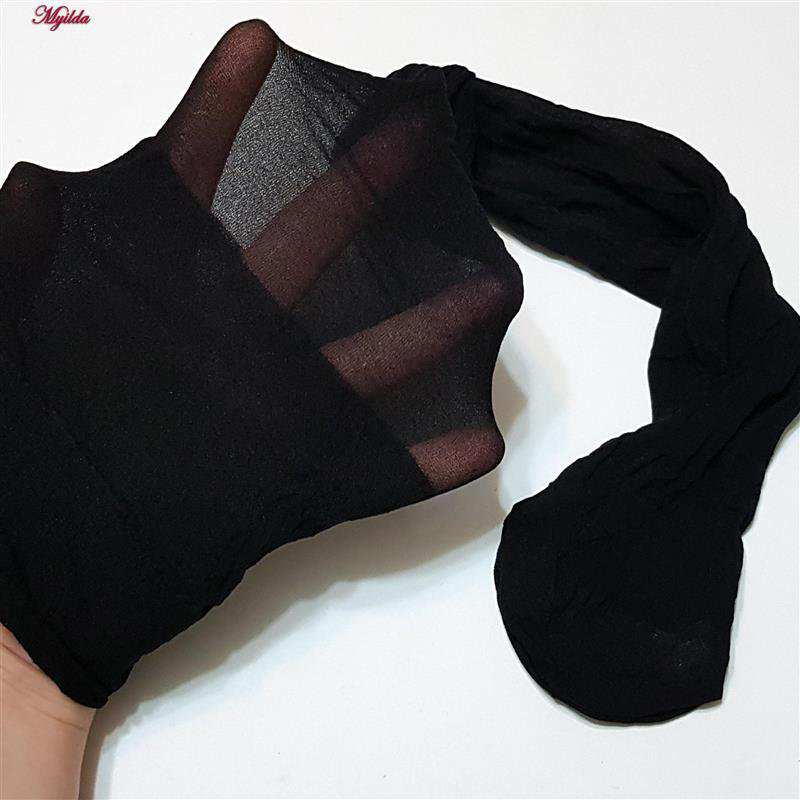 ست فانتزی زنانه فیتن فرخ زادی مدل 4762-466 رنگ مشکی به همراه شورت و جوراب ماییلدا