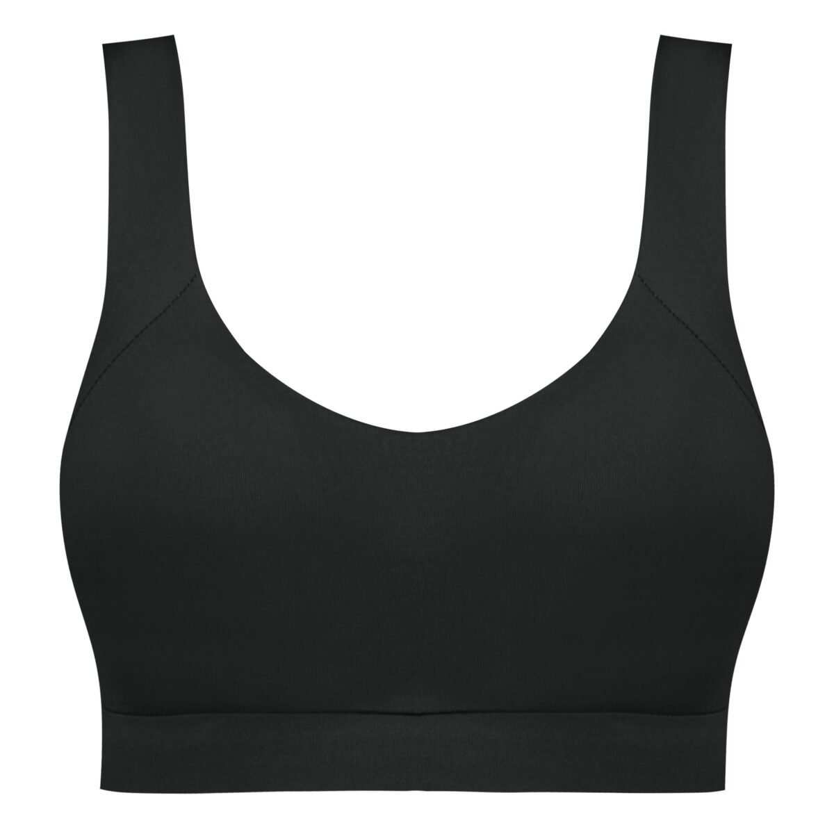نیم تنه پددار ورزشی زنانه خاکستری تیره کد 4795-329P ماییلدا