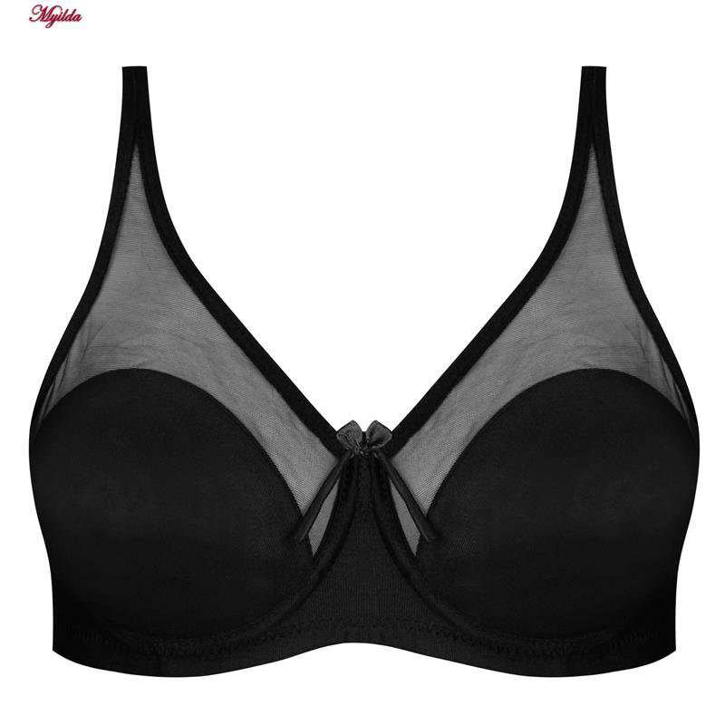 ست شورت و سوتین زنانه کارنا رز مدل پرسی بالا شیشه ای فنردار مشکی کد 4879-2520 ماییلدا