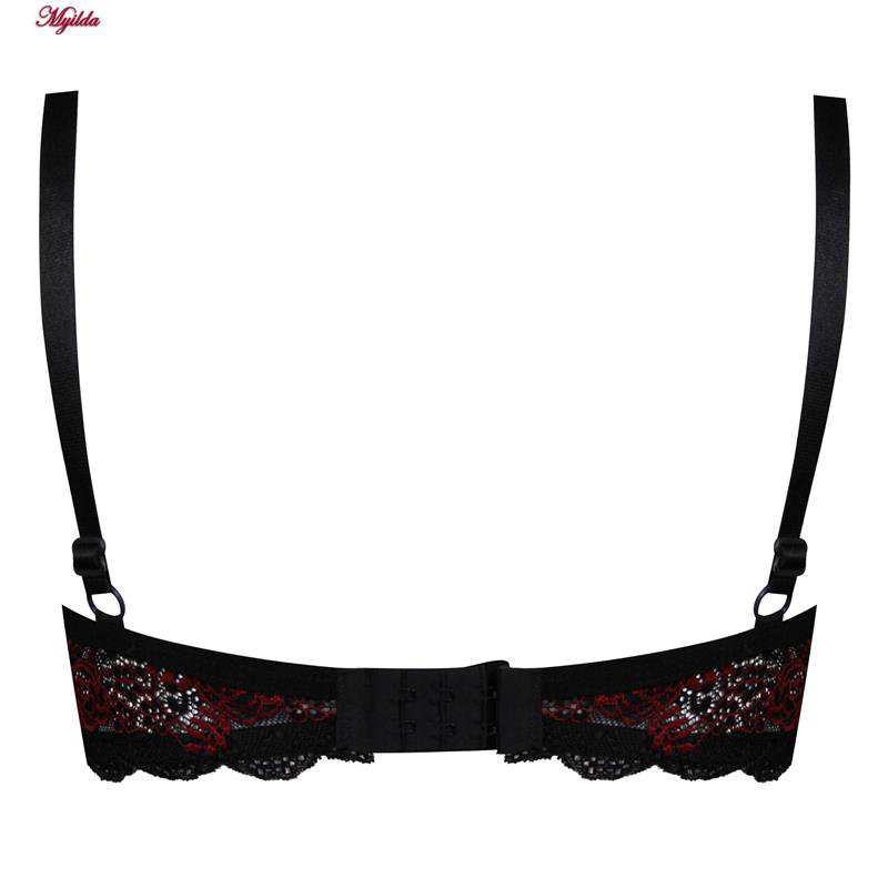 ست شورت و سوتین فنردار زنانه کارنا رز مدل هارنس گیپور کد 4867-4081 ماییلدا