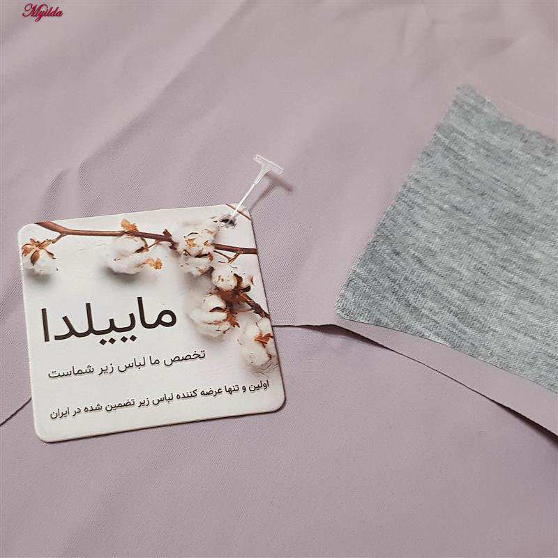 شورت زنانه مدل اسلیپ لیزری یاسی کد 4788 ماییلدا
