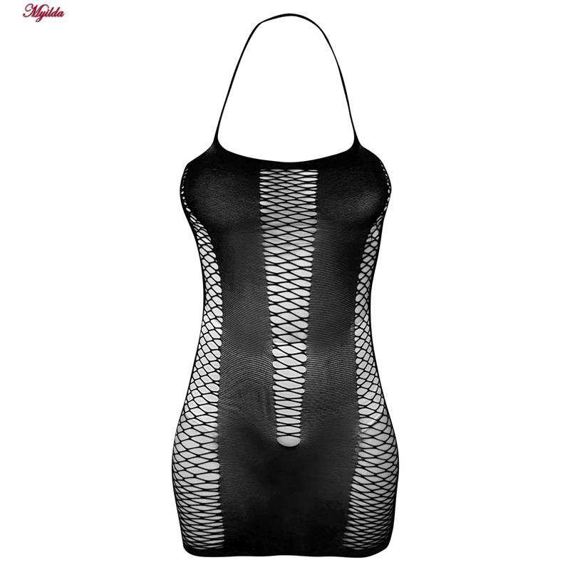 سرهمی فانتزی مدل فیشنت کد 4855-80128 رنگ مشکی ماییلدا