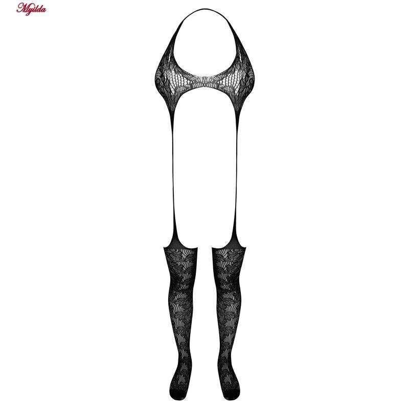 سرهمی فانتزی کد 4855-7077 رنگ مشکی ماییلدا