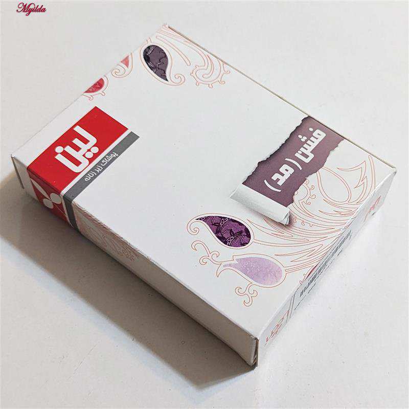 شورت زنانه لین مدل فشن بغل تور مشکی 4681-560 ماییلدا
