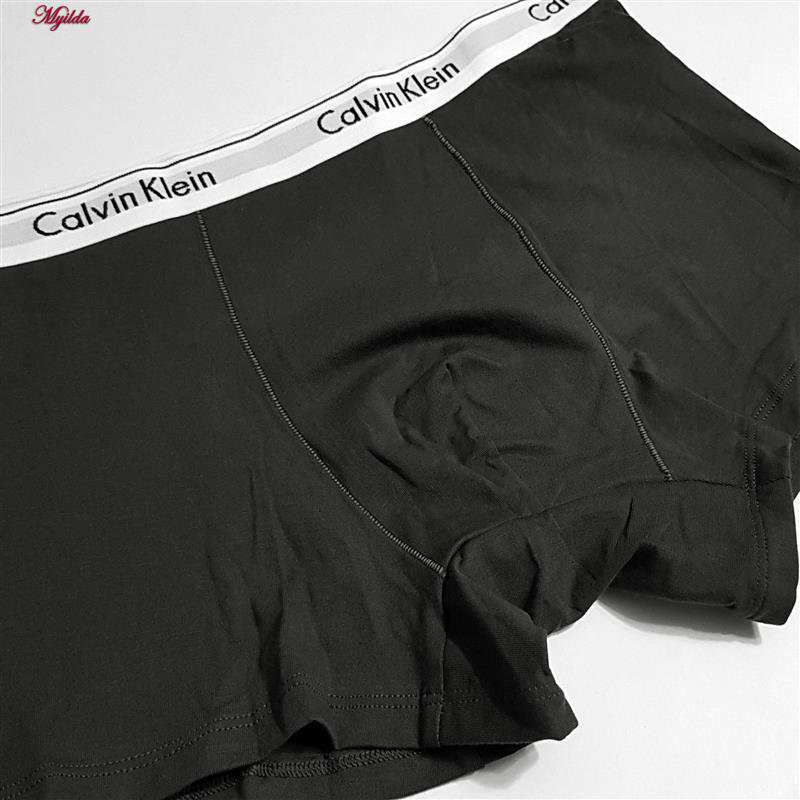 شورت مردانه CK مدل پادار خاکستری تیره کد 4669-8000 ماییلدا