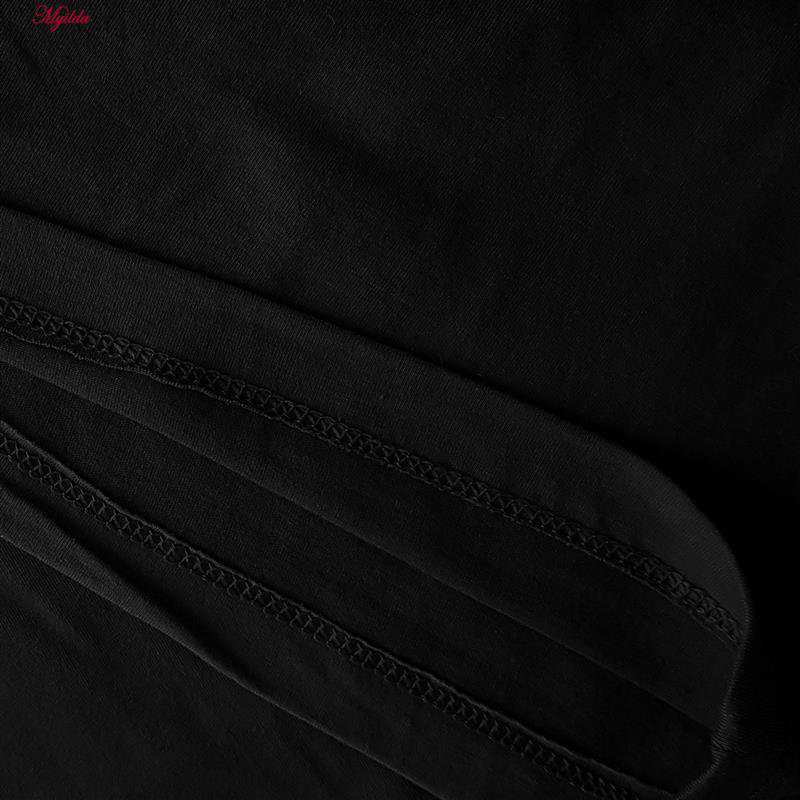 تاپ زنانه ماییلدا مدل پنبه ای مشکی کد 4963