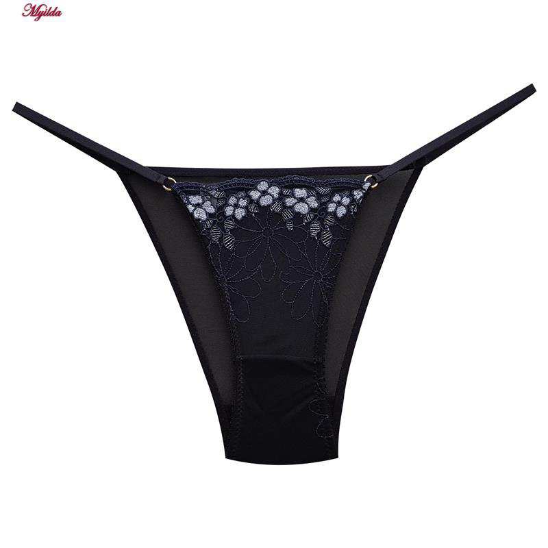 ست شورت و سوتین زنانه فیتن مدل فنردار گیپور مشکی کد 4952-9 ماییلدا