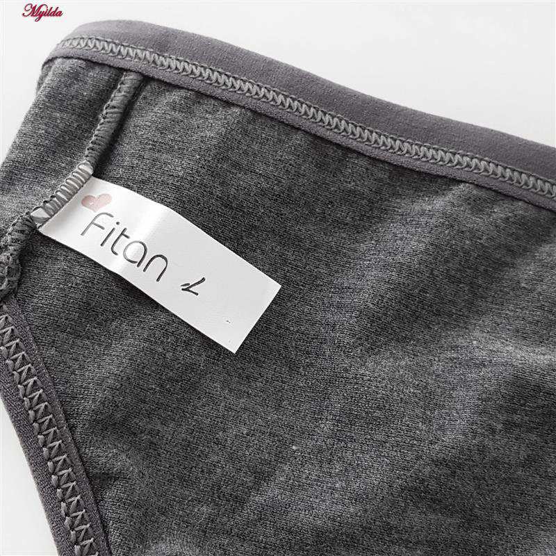 شورت زنانه فیتن فرخ زادی مدل ملانژ پنبه ای خاکستری تیره کد 4080-100A ماییلدا
