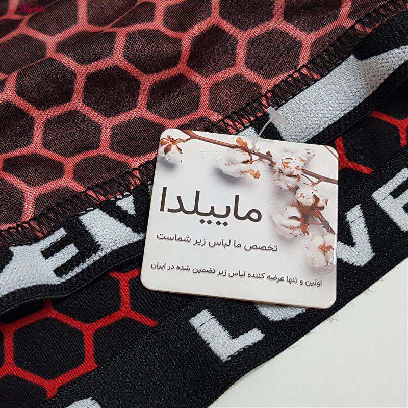 نیم تنه زنانه مدل پددار بدون فنر زنبوری مشکی کد 4962 ماییلدا