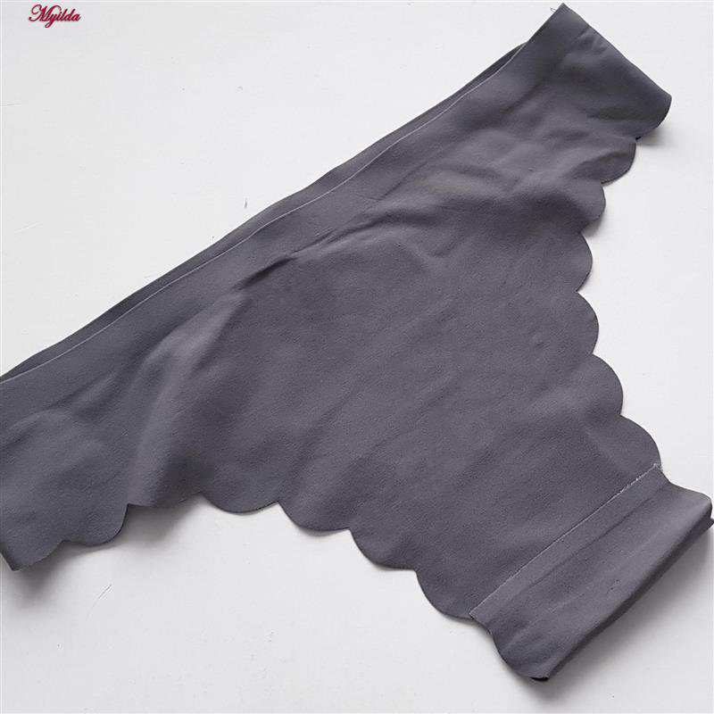 شورت زنانه هانا مدل لیزری خاکستری تیره کد 4978 ماییلدا